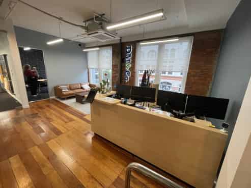 Premium Character Office | 2-12 Allen Street