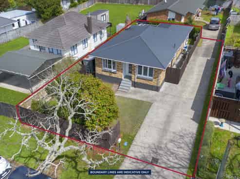 28 Montgomery Avenue, Pukekohe