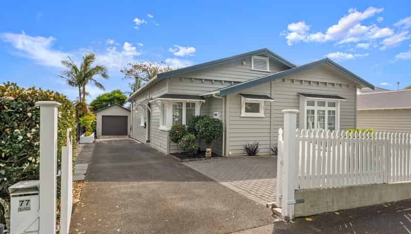 77 Marsden Avenue, Mount Eden