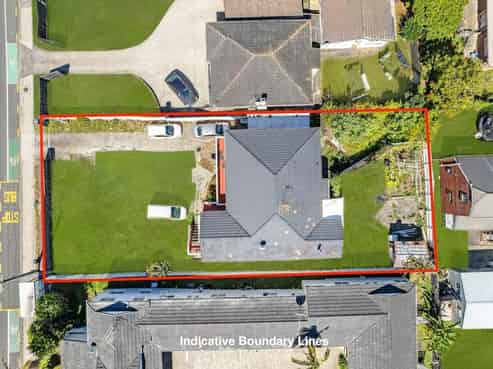 233 Great South Road, Manurewa