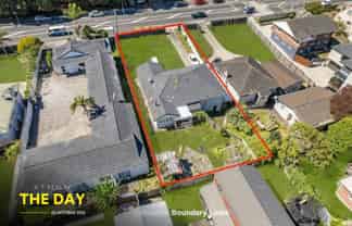 233 Great South Road, Manurewa