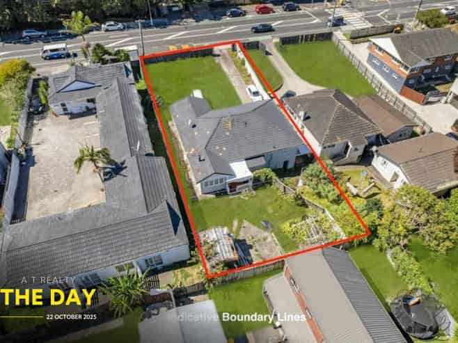 233 Great South Road, Manurewa