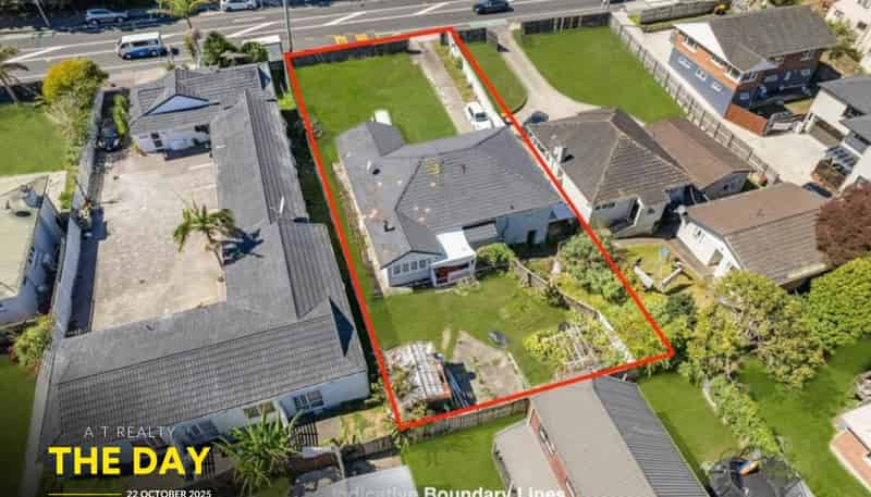 233 Great South Road, Manurewa