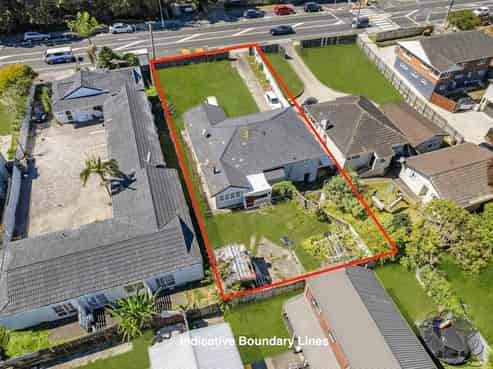 233 Great South Road, Manurewa