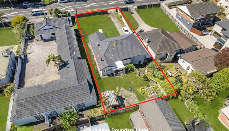 233 Great South Road, Manurewa