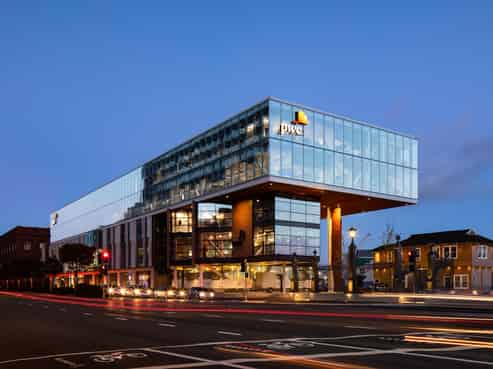 Premium Waterfront Office for Six Staff