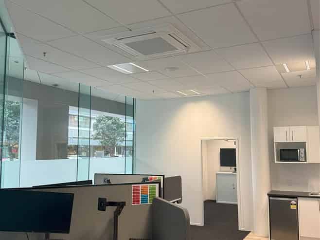 Premium Waterfront Office for Six Staff