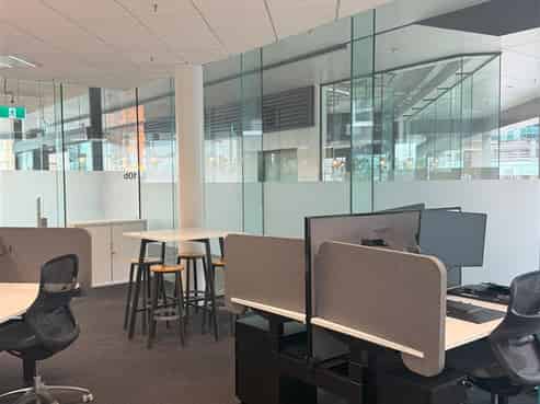 Premium Waterfront Office for Six Staff