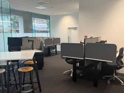 Premium Waterfront Office for Six Staff