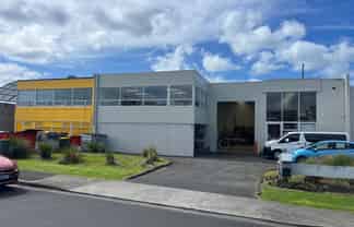 Functional industrial premises