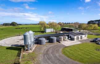 1641 Eltham Road, Kaponga