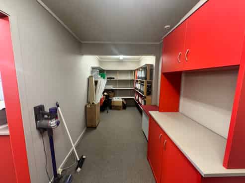 Unveiling a great new CBD tenancy