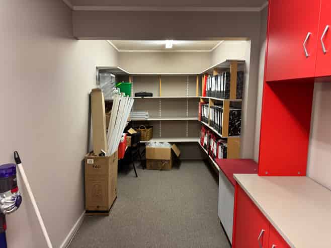 Unveiling a great new CBD tenancy