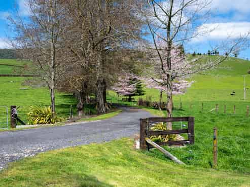 1211 Waikite Valley Road, Waikite Valley