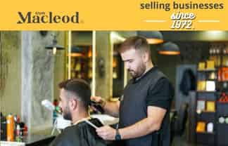 Established Unisex Barber Shop – Western Bay Of Plenty - (CML 11382)