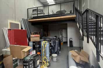 Modern Industrial Unit for Lease - Hobsonville