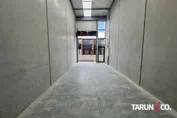 High Stud Industrial Unit - Hobsonville
