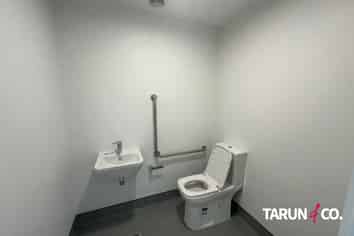 High Stud Industrial Unit - Hobsonville