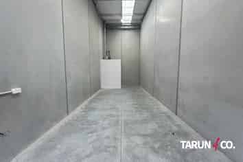 High Stud Industrial Unit - Hobsonville