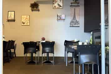 Prime Hospitality Space Opposite Dress Smart 