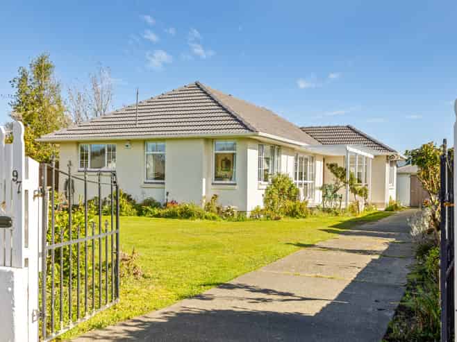 97 Memorial Avenue, Ilam