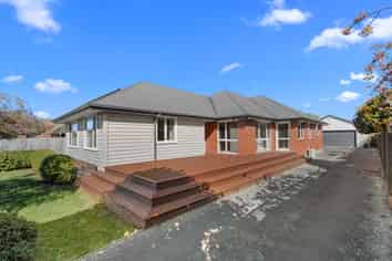 3 Haslett Place, Upper Riccarton