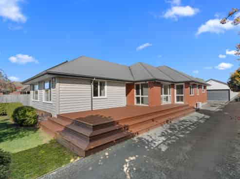 3 Haslett Place, Upper Riccarton