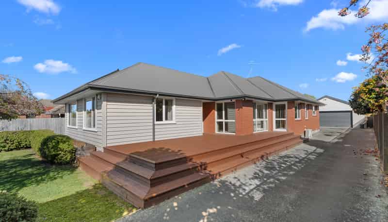 3 Haslett Place, Upper Riccarton