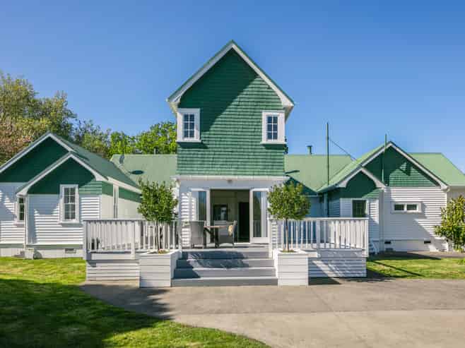 64 Russell Street, Whataupoko