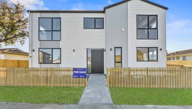Lot 1/29 Smedley Street, Manurewa