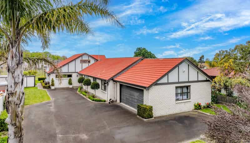 1033 Omahu Road, Frimley