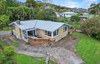 108 Waikiekie Road, Thames