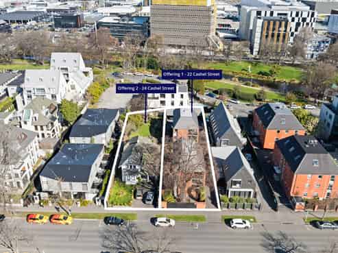 Prime West End Investment & Development Site