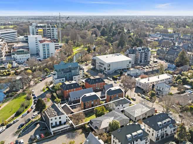 Prime West End Investment & Development Site