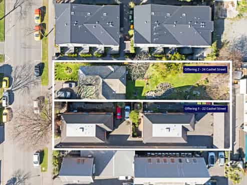 Prime West End Investment & Development Site