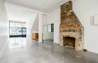 Prime retail/hospo space available for lease on K' Road 