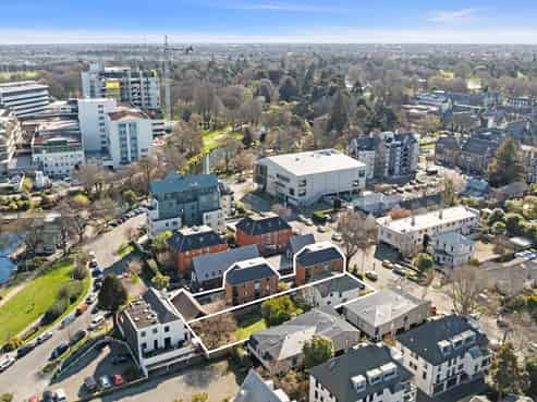 22 & 24 Cashel Street, Christchurch Central