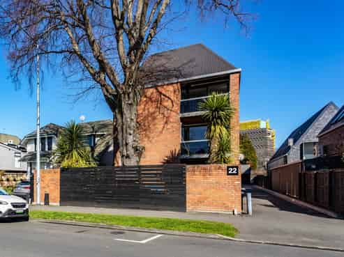 22 & 24 Cashel Street, Christchurch Central