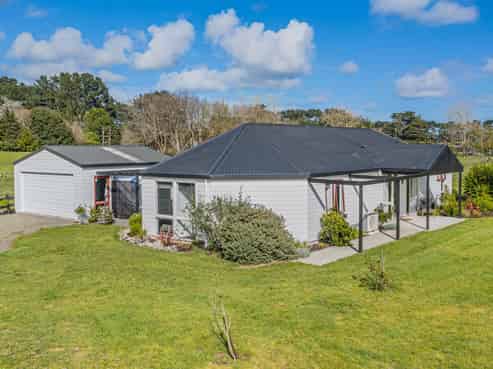 450 Foxton Shannon Road, Foxton