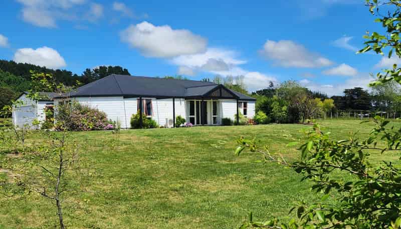 450 Foxton Shannon Road, Foxton