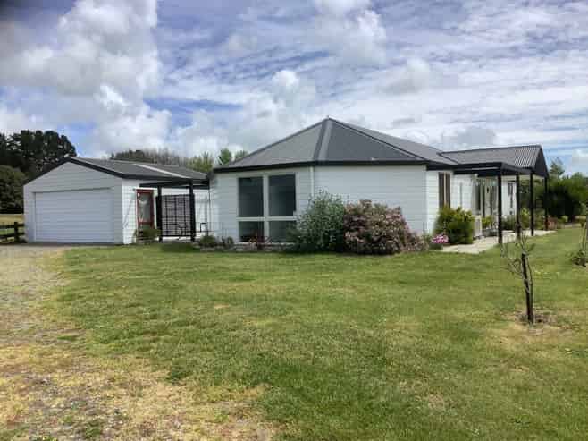450 Foxton Shannon Road, Foxton