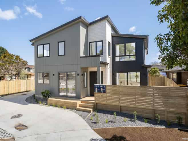 Lot 3, 11 Mimosa Place, Bucklands Beach