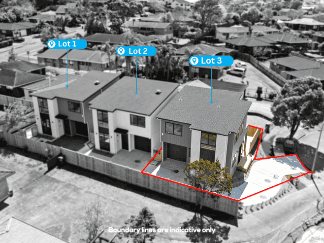 Lot 3, 11 Mimosa Place, Bucklands Beach
