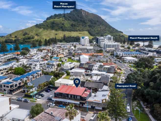 Premier trophy investment in Mount Maunganui