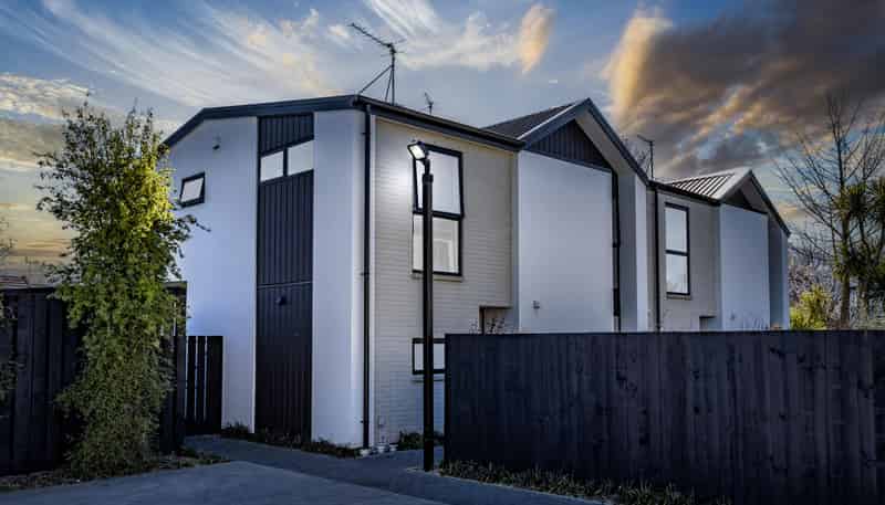 7/27 Bartlett Street, Riccarton