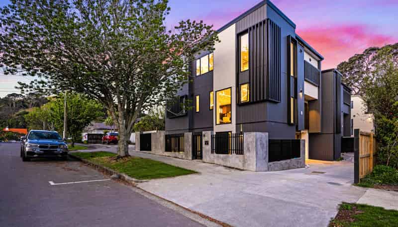 8A  Eglinton Avenue, Mount Eden