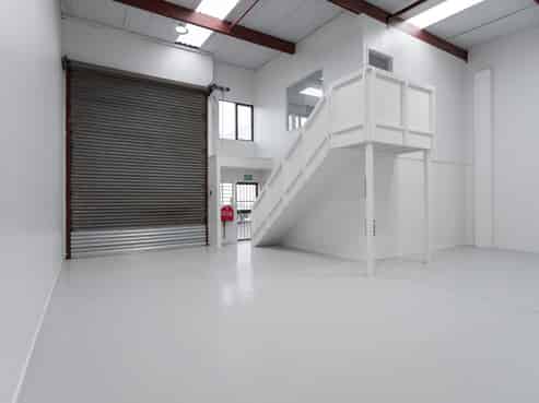 Clean, functional and versatile Wiri space