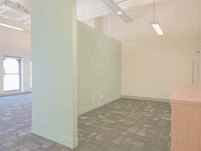 Character Office - 138sqm
