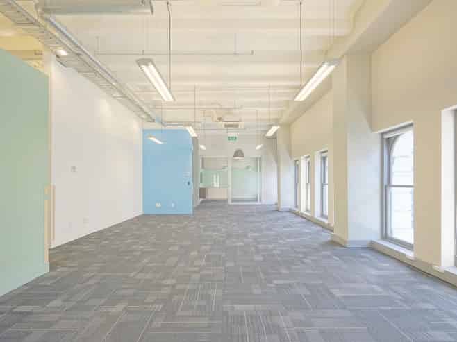 Character Office - 138sqm