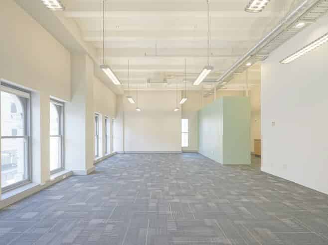 Character Office - 138sqm